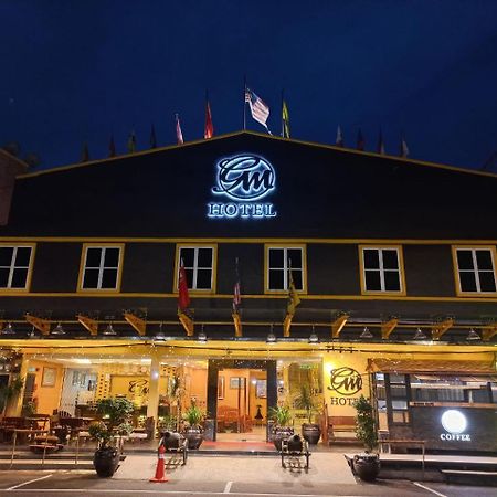 Gm Hotel Changlun Kültér fotó