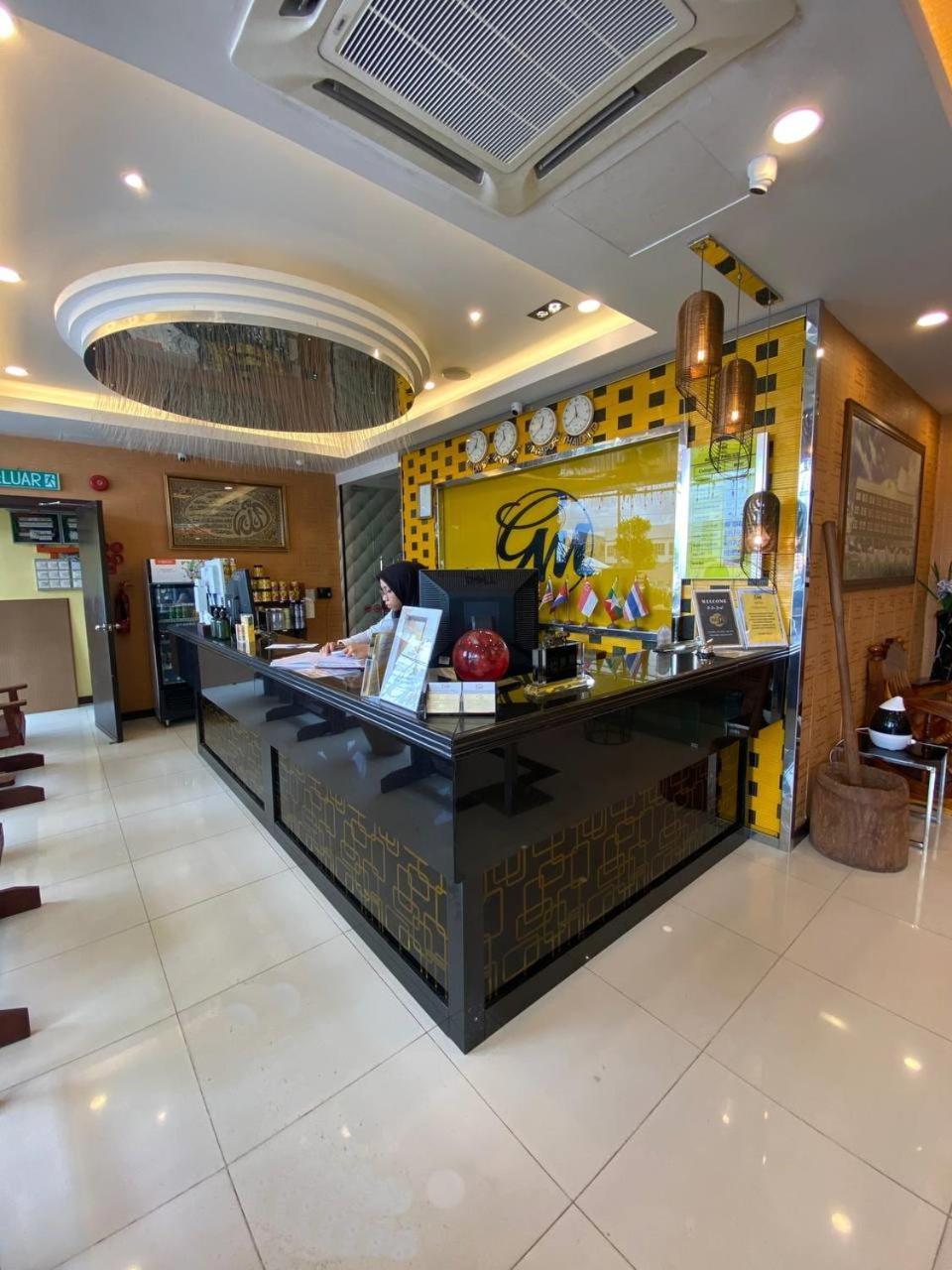 Gm Hotel Changlun Kültér fotó