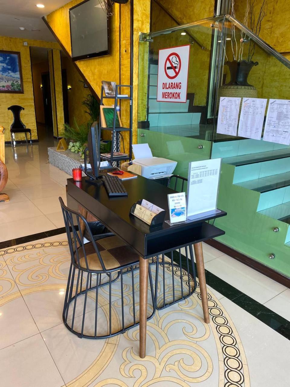 Gm Hotel Changlun Kültér fotó