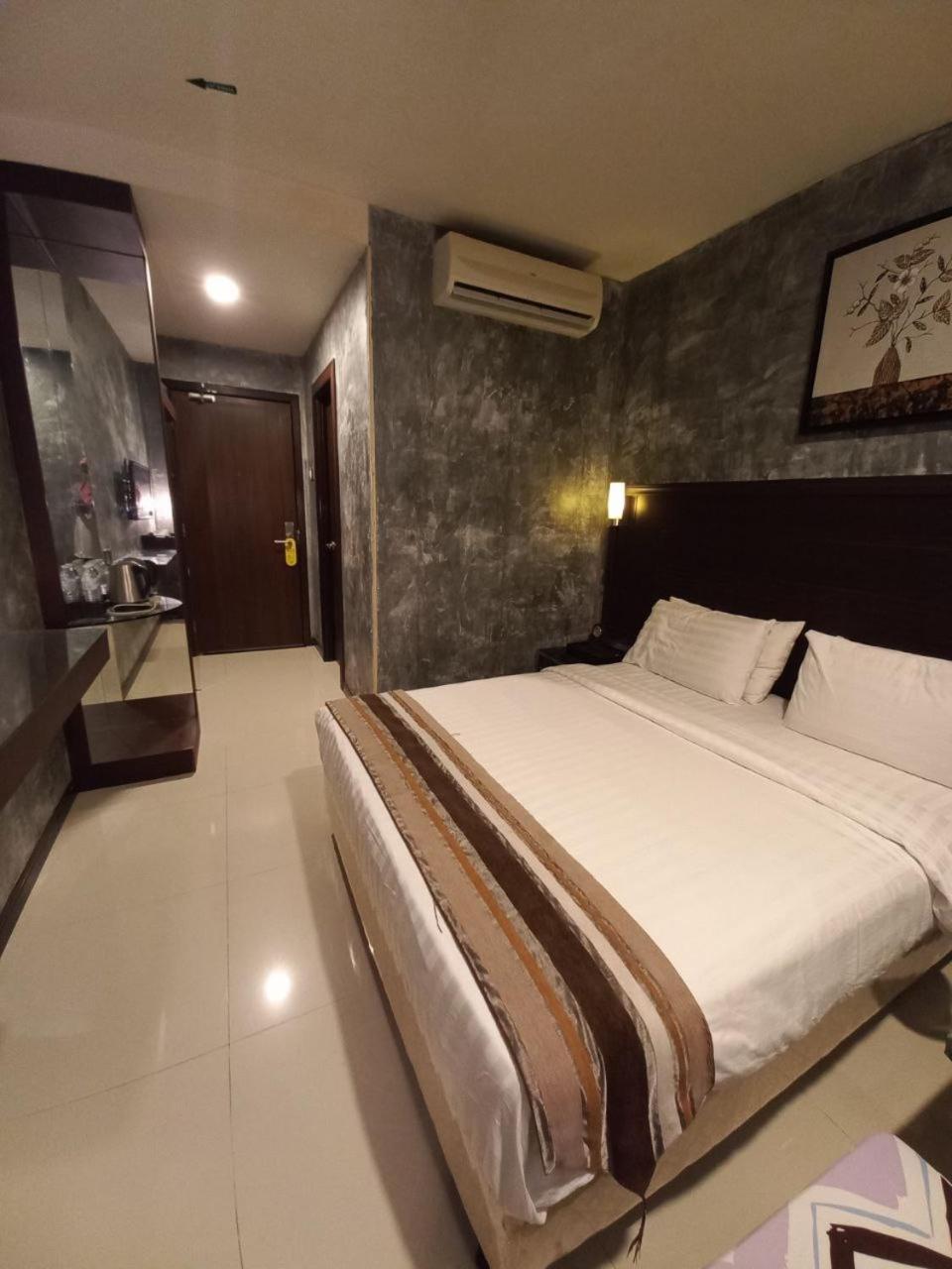 Gm Hotel Changlun Kültér fotó