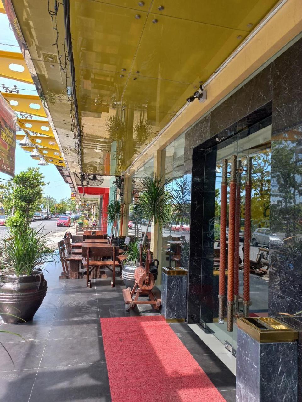 Gm Hotel Changlun Kültér fotó