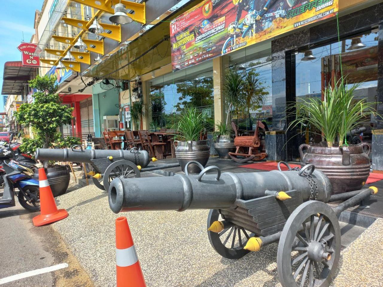 Gm Hotel Changlun Kültér fotó