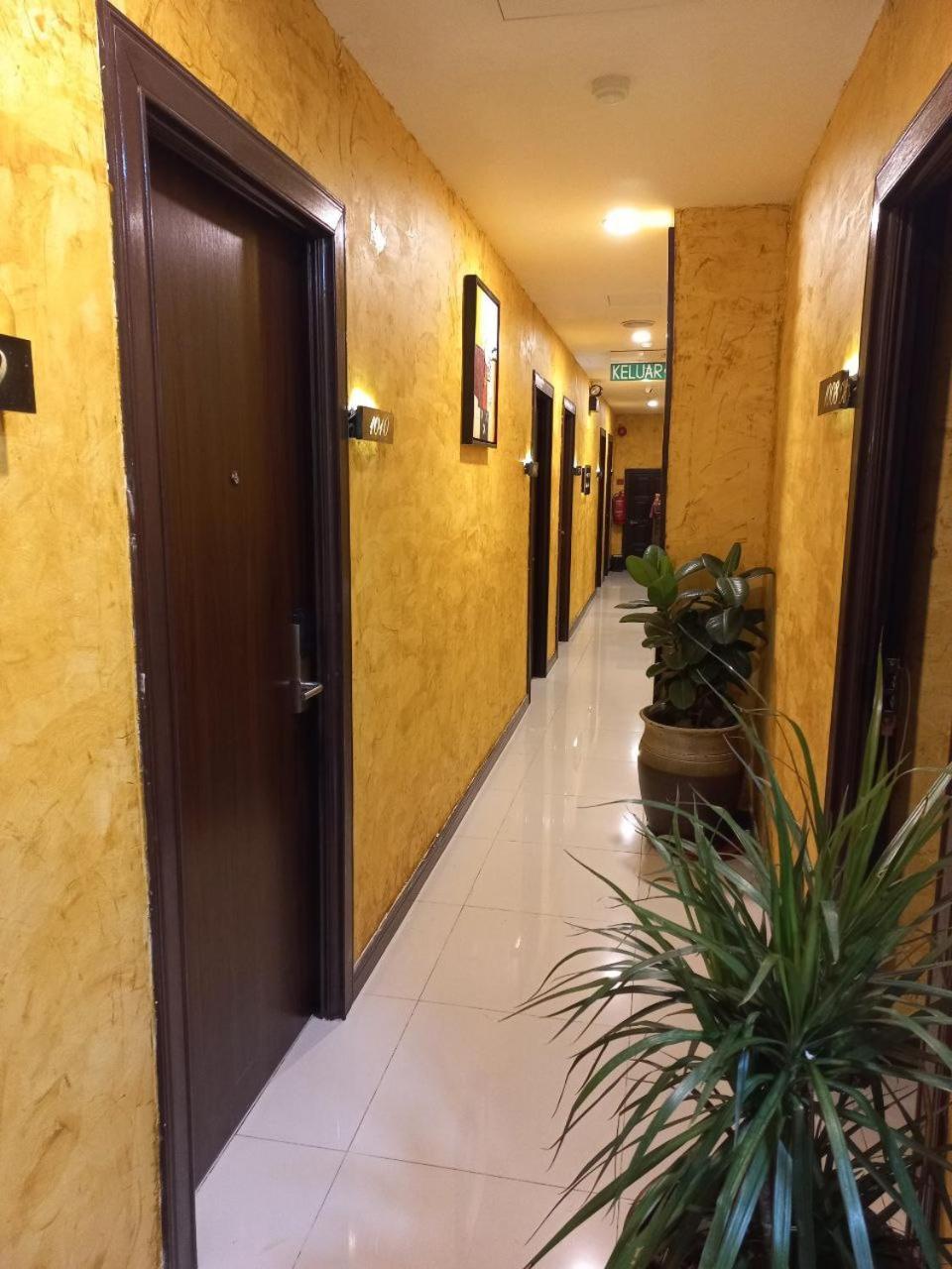 Gm Hotel Changlun Kültér fotó