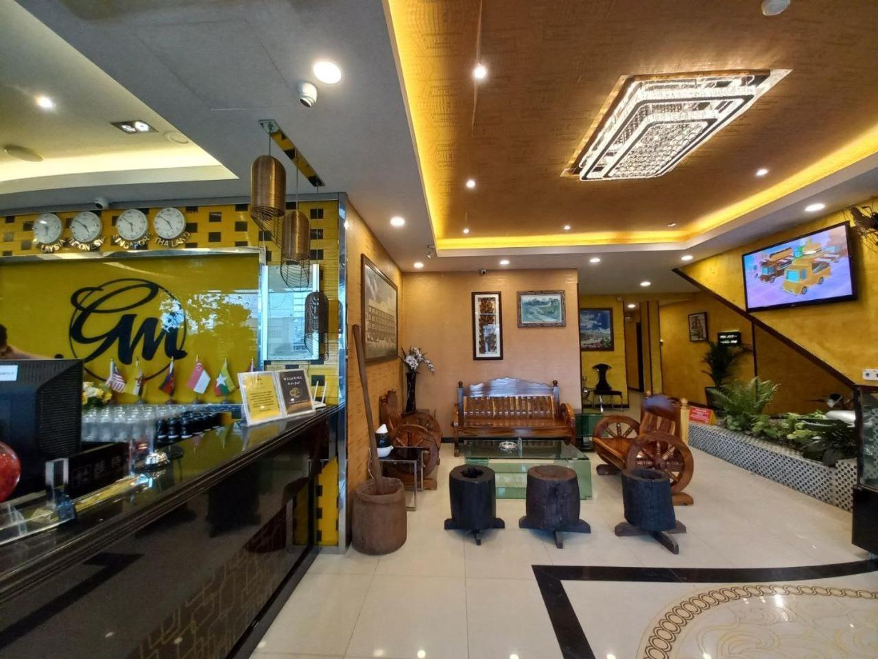 Gm Hotel Changlun Kültér fotó